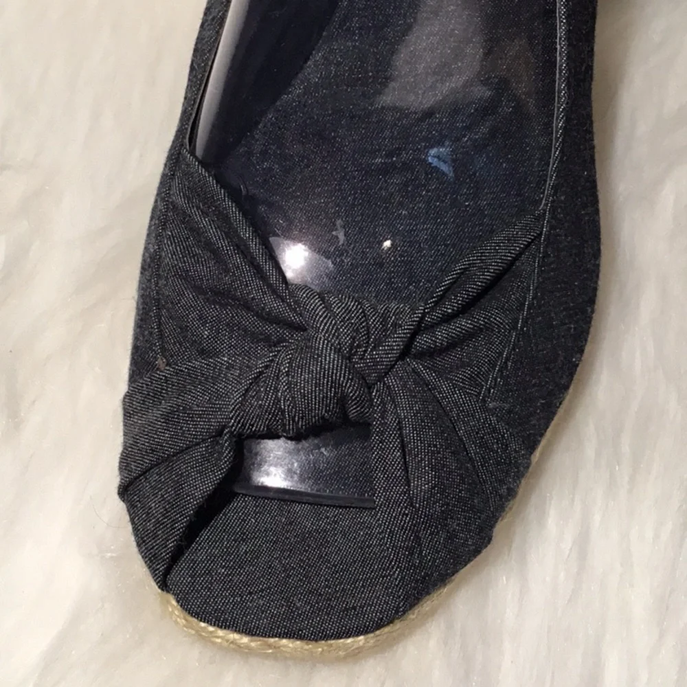 NY&CO SLINGBACK WEDGE BUNDLE